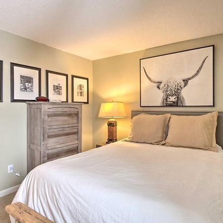 Main St Breck Condo With Mtn Views - Walk To Lifts! Breckenridge Exterior foto