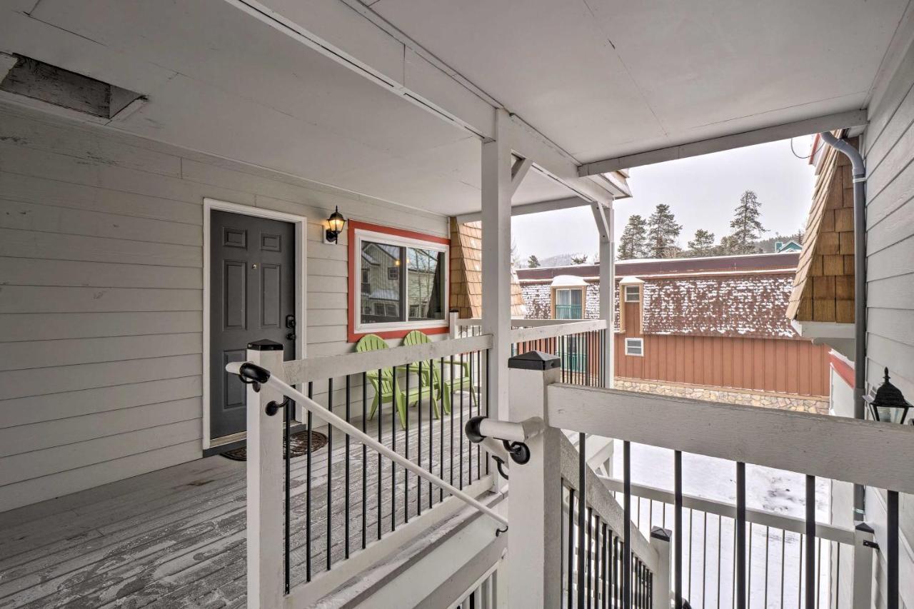 Main St Breck Condo With Mtn Views - Walk To Lifts! Breckenridge Exterior foto